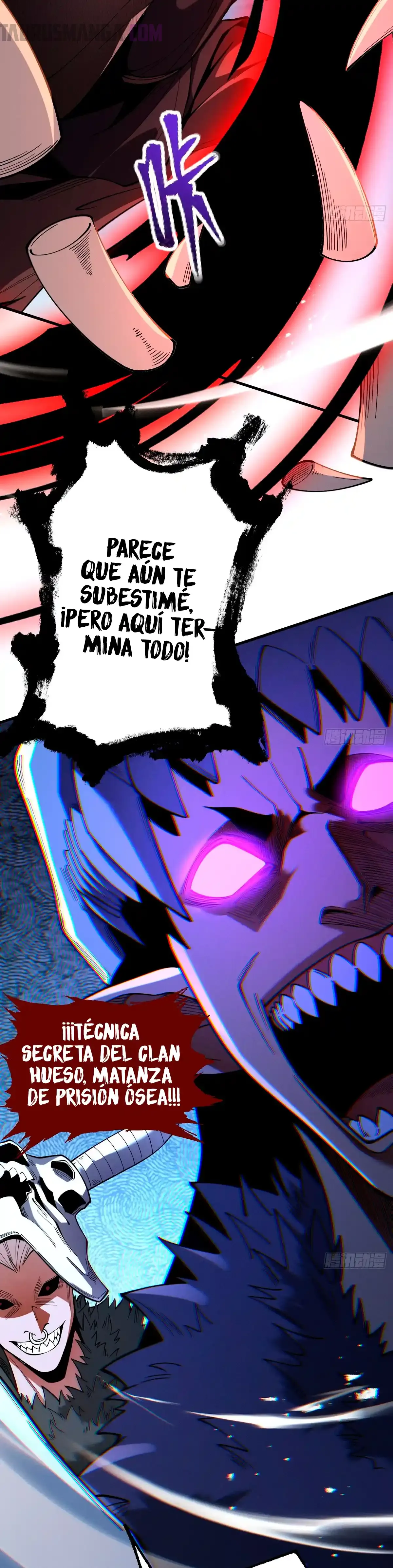 Read Cuanto más fuerte es mi oponente, más fuerte me vuelvo. Mi nivel de cultivo no tiene límites ES Manga Online