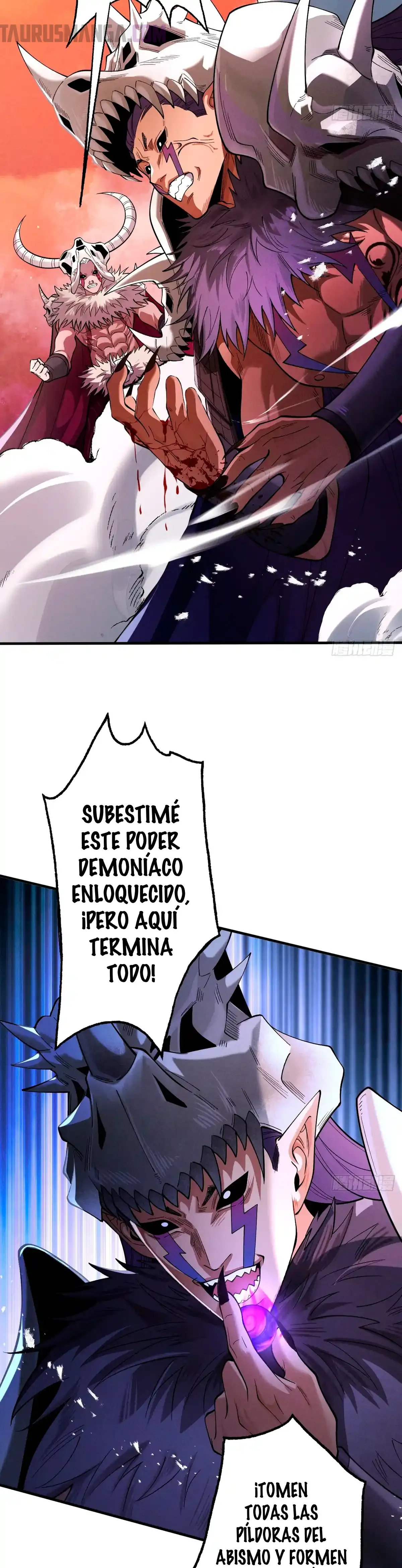 Read Cuanto más fuerte es mi oponente, más fuerte me vuelvo. Mi nivel de cultivo no tiene límites ES Manga Online