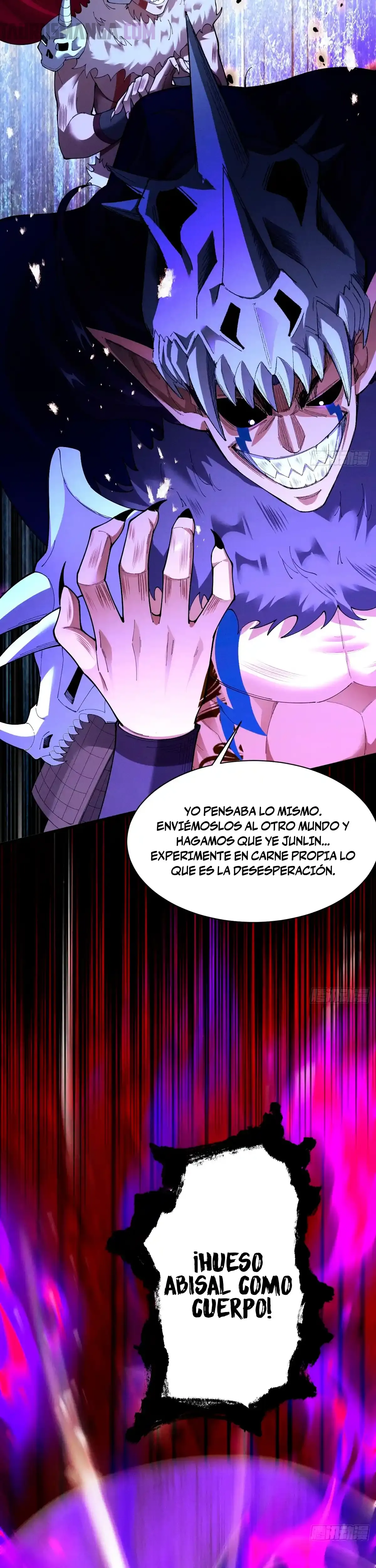 Read Cuanto más fuerte es mi oponente, más fuerte me vuelvo. Mi nivel de cultivo no tiene límites ES Manga Online