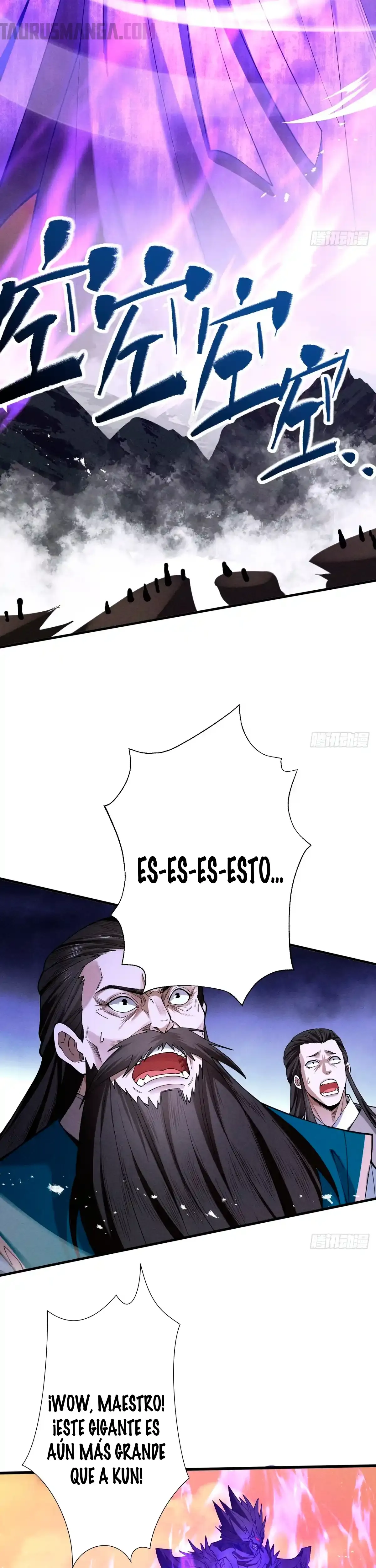 Read Cuanto más fuerte es mi oponente, más fuerte me vuelvo. Mi nivel de cultivo no tiene límites ES Manga Online