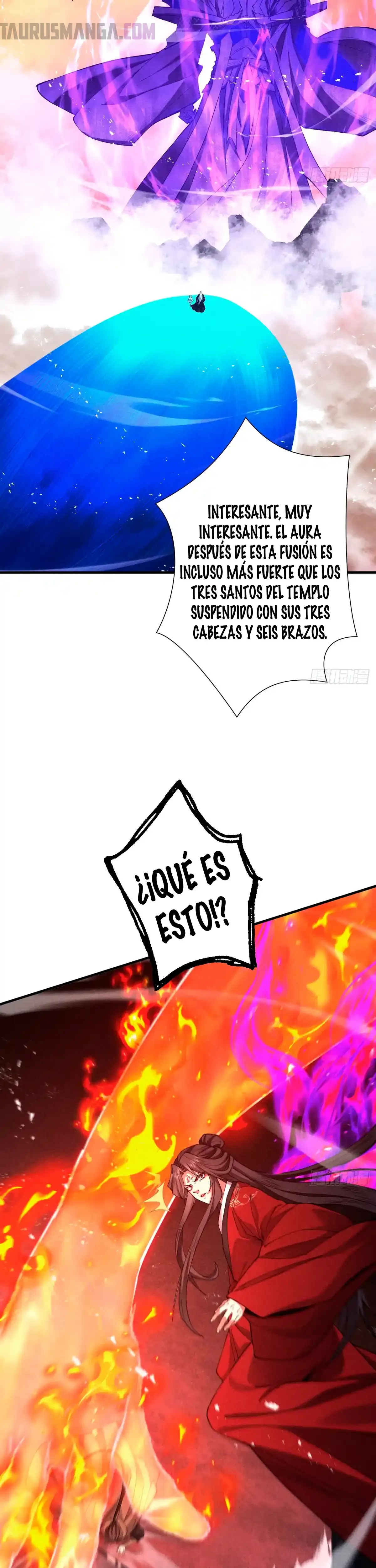 Read Cuanto más fuerte es mi oponente, más fuerte me vuelvo. Mi nivel de cultivo no tiene límites ES Manga Online
