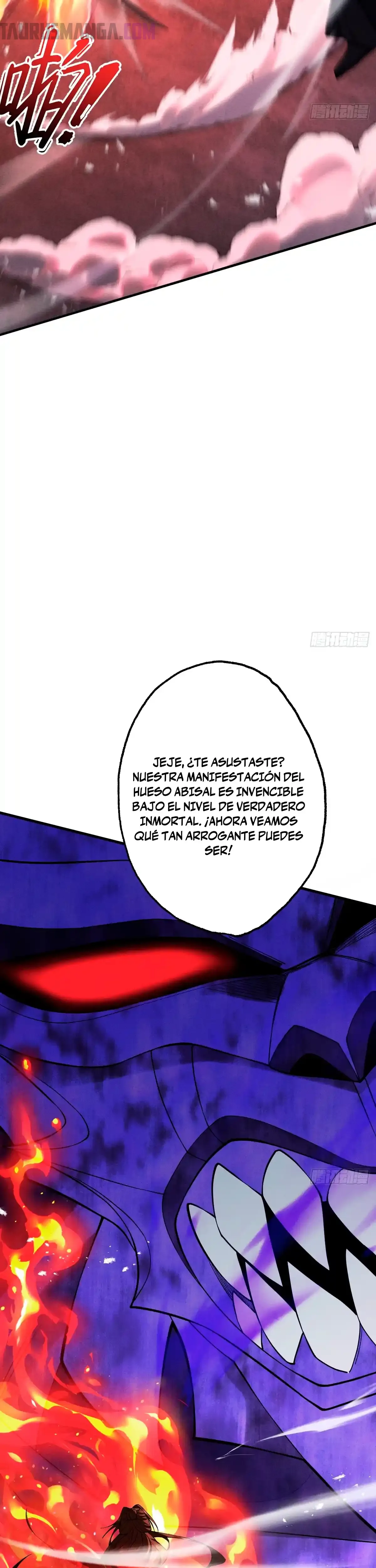 Read Cuanto más fuerte es mi oponente, más fuerte me vuelvo. Mi nivel de cultivo no tiene límites ES Manga Online