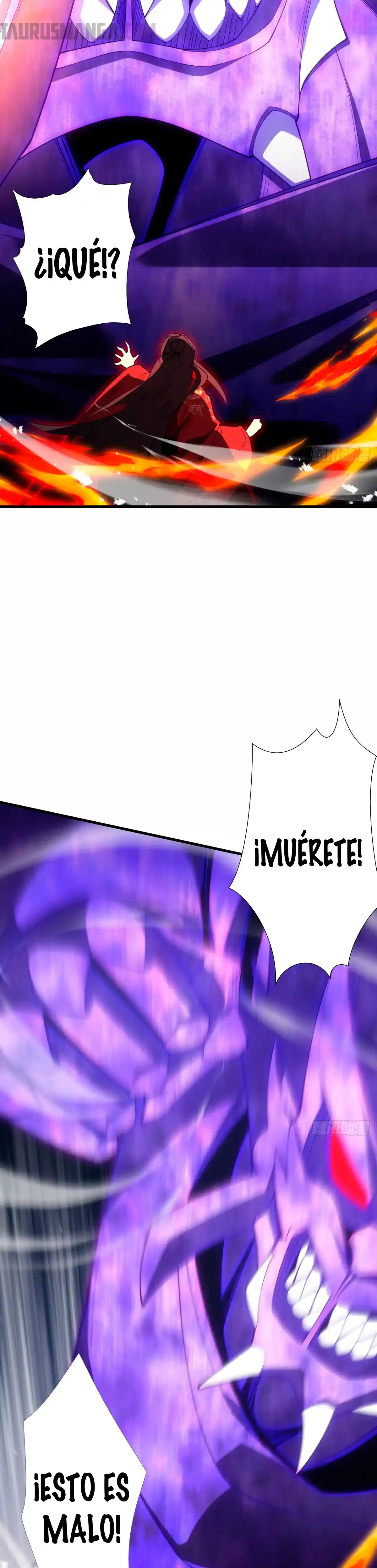 Read Cuanto más fuerte es mi oponente, más fuerte me vuelvo. Mi nivel de cultivo no tiene límites ES Manga Online