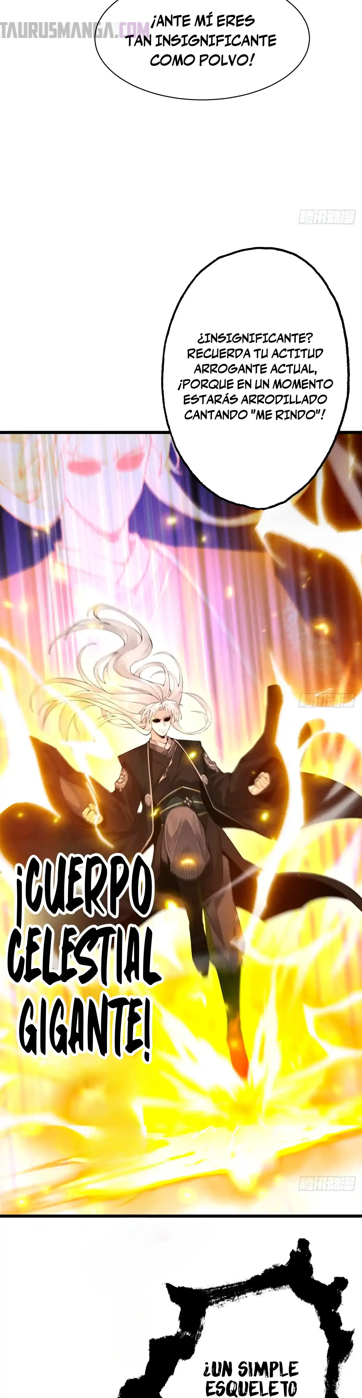 Read Cuanto más fuerte es mi oponente, más fuerte me vuelvo. Mi nivel de cultivo no tiene límites ES Manga Online