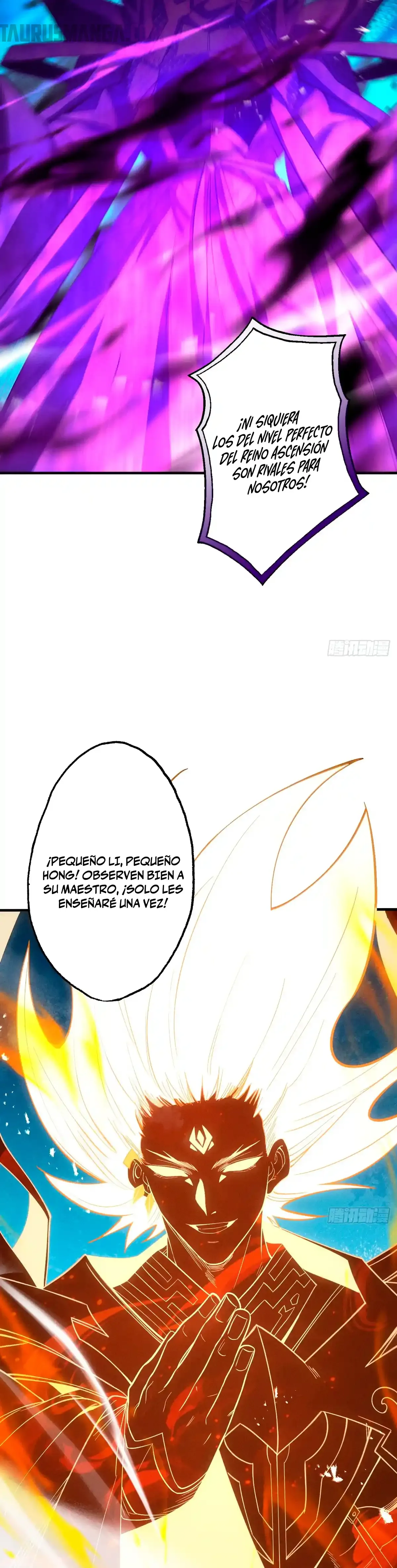 Read Cuanto más fuerte es mi oponente, más fuerte me vuelvo. Mi nivel de cultivo no tiene límites ES Manga Online