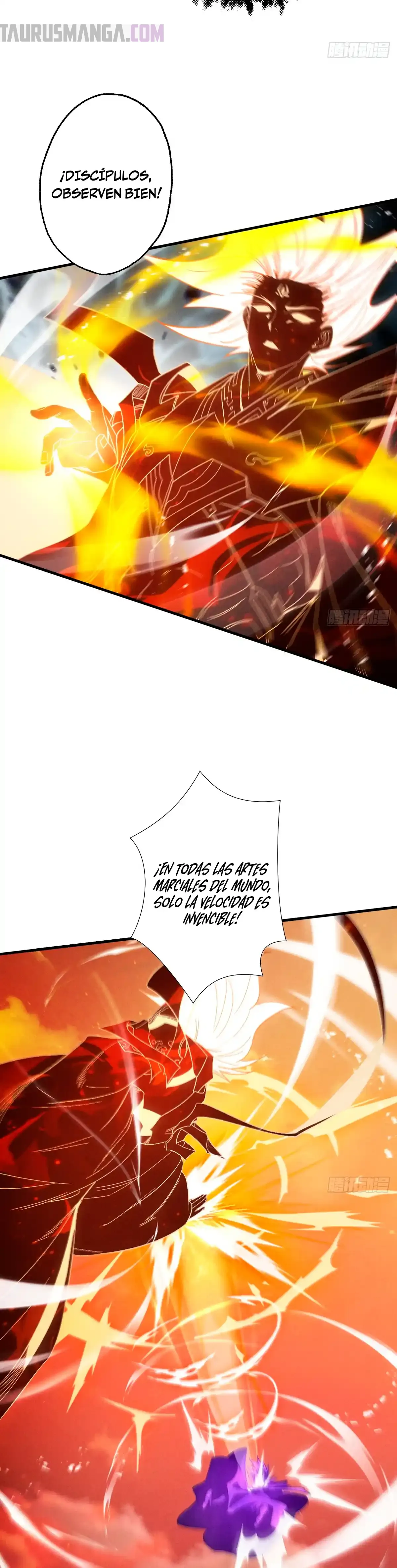 Read Cuanto más fuerte es mi oponente, más fuerte me vuelvo. Mi nivel de cultivo no tiene límites ES Manga Online