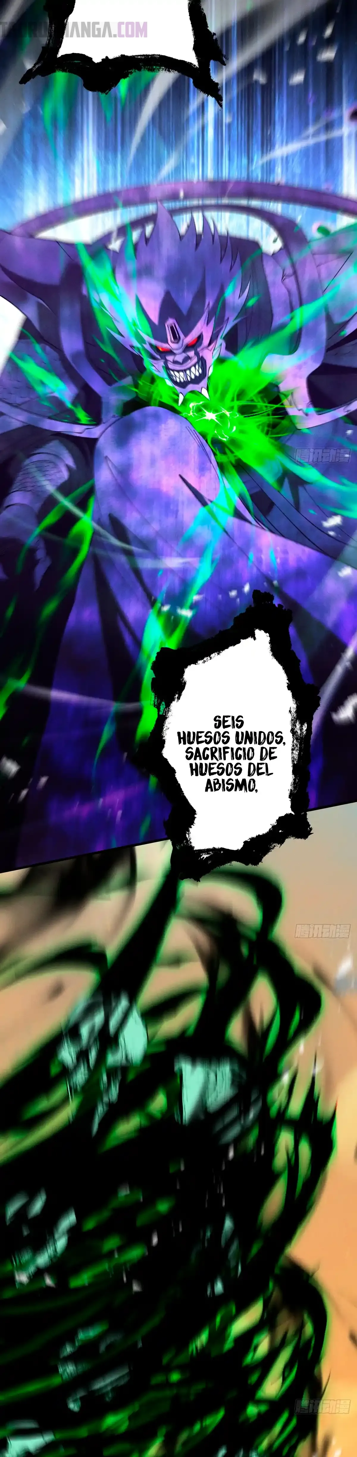 Read Cuanto más fuerte es mi oponente, más fuerte me vuelvo. Mi nivel de cultivo no tiene límites ES Manga Online