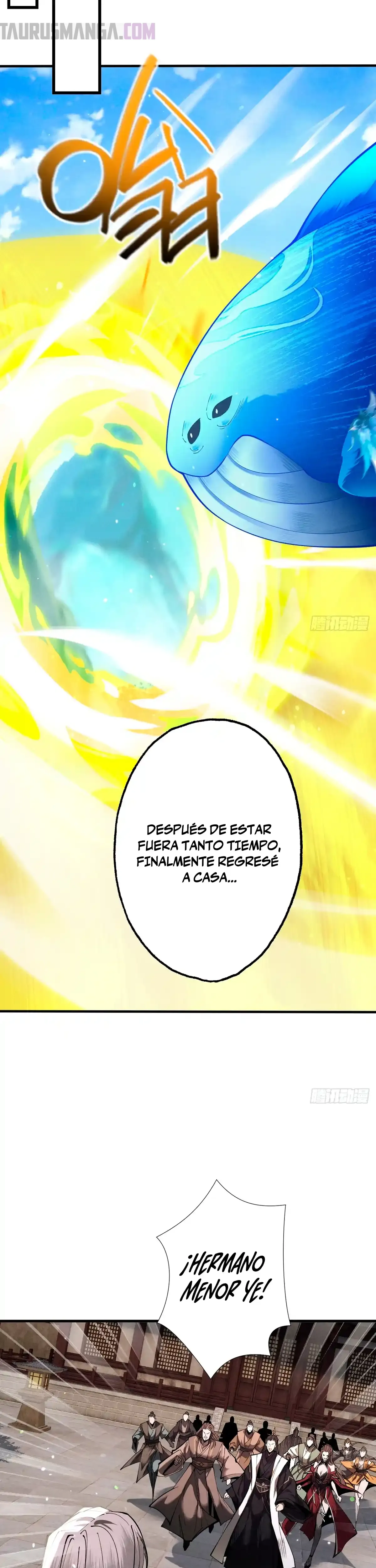 Read Cuanto más fuerte es mi oponente, más fuerte me vuelvo. Mi nivel de cultivo no tiene límites ES Manga Online