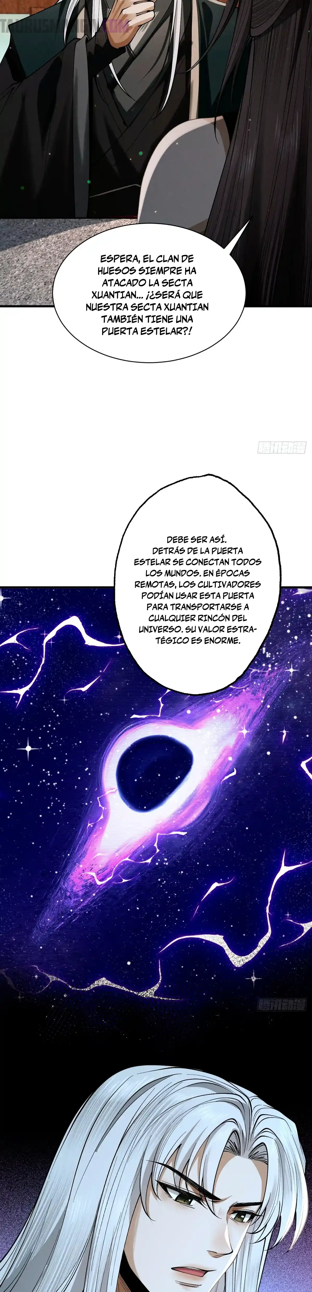 Read Cuanto más fuerte es mi oponente, más fuerte me vuelvo. Mi nivel de cultivo no tiene límites ES Manga Online