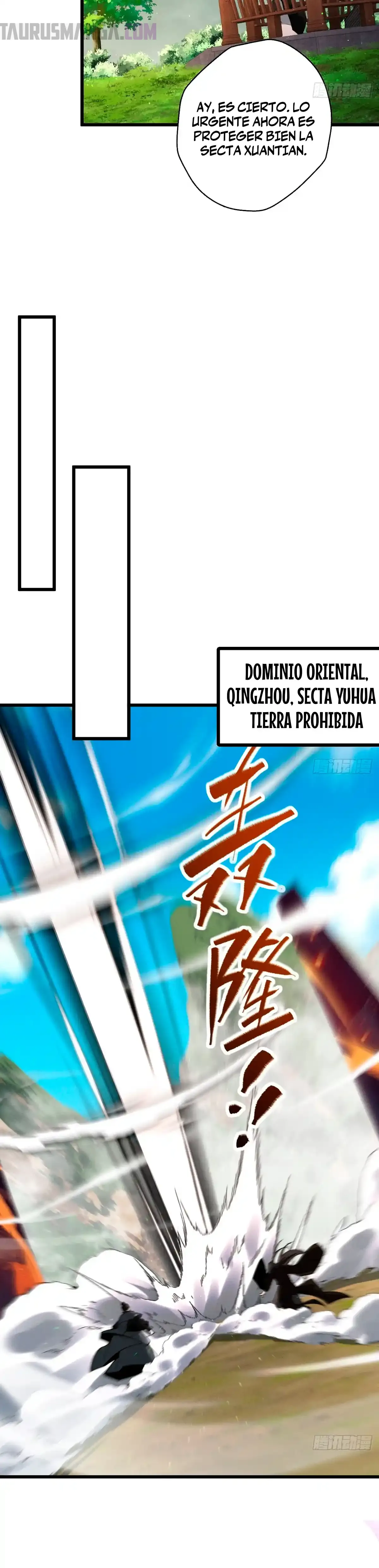 Read Cuanto más fuerte es mi oponente, más fuerte me vuelvo. Mi nivel de cultivo no tiene límites ES Manga Online