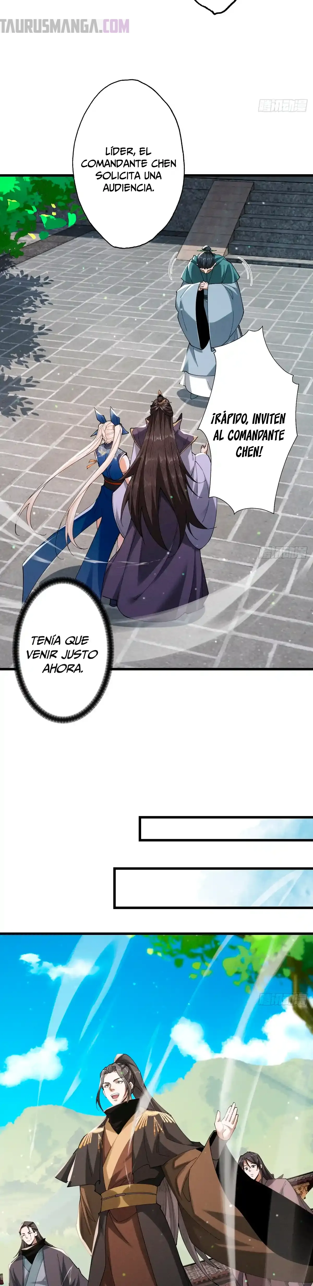 Read Cuanto más fuerte es mi oponente, más fuerte me vuelvo. Mi nivel de cultivo no tiene límites ES Manga Online