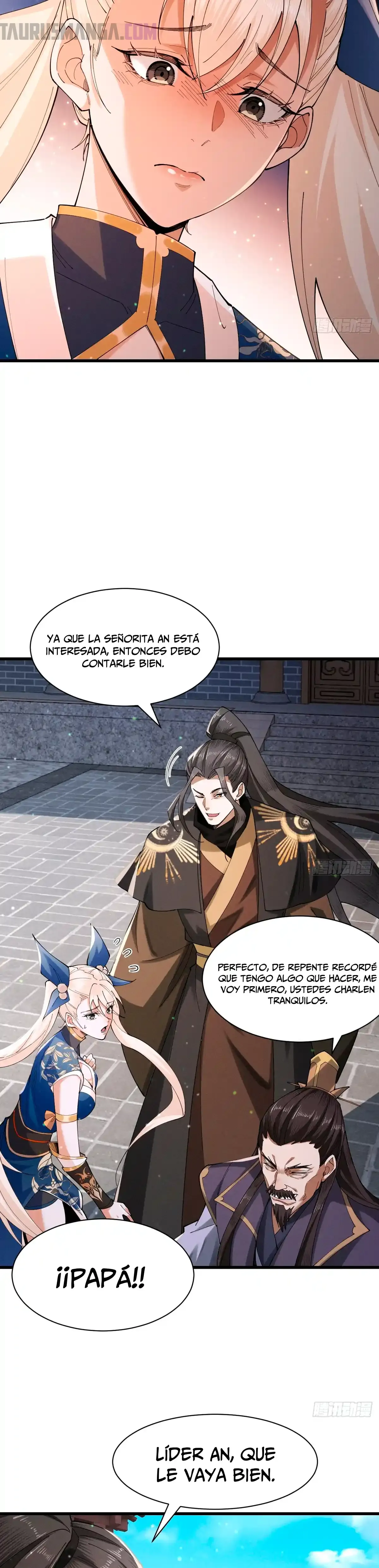 Read Cuanto más fuerte es mi oponente, más fuerte me vuelvo. Mi nivel de cultivo no tiene límites ES Manga Online