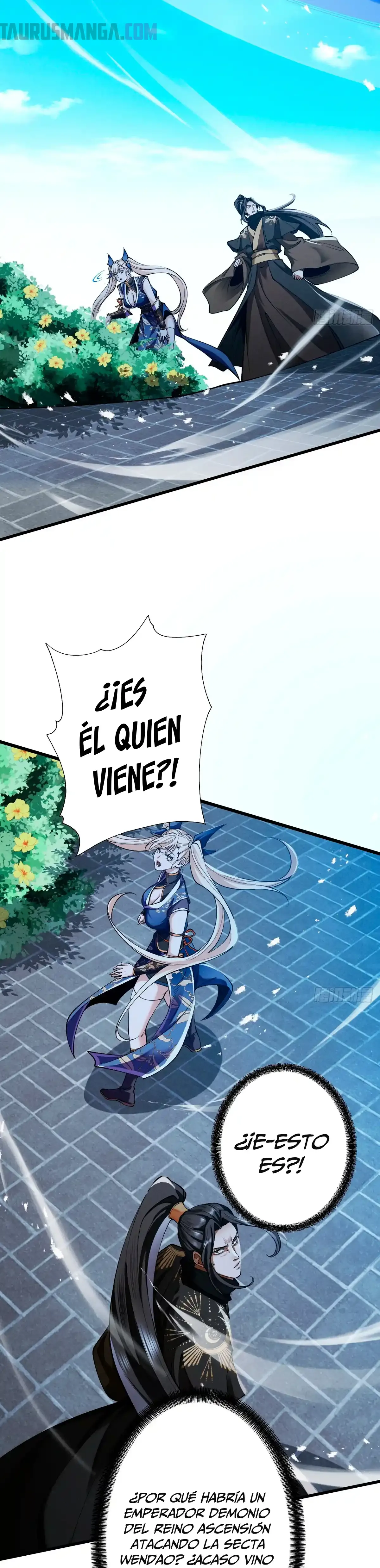 Read Cuanto más fuerte es mi oponente, más fuerte me vuelvo. Mi nivel de cultivo no tiene límites ES Manga Online