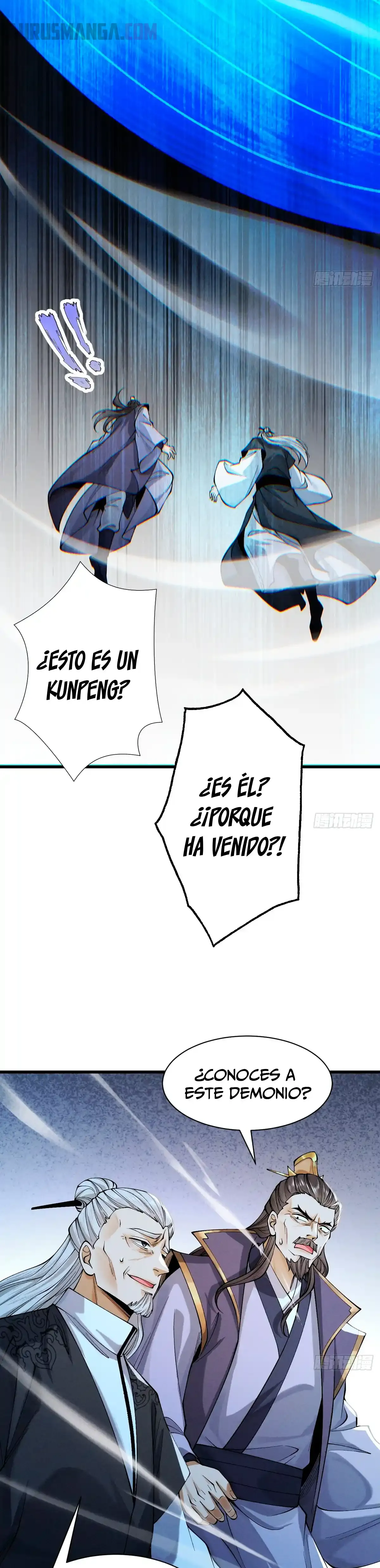 Read Cuanto más fuerte es mi oponente, más fuerte me vuelvo. Mi nivel de cultivo no tiene límites ES Manga Online