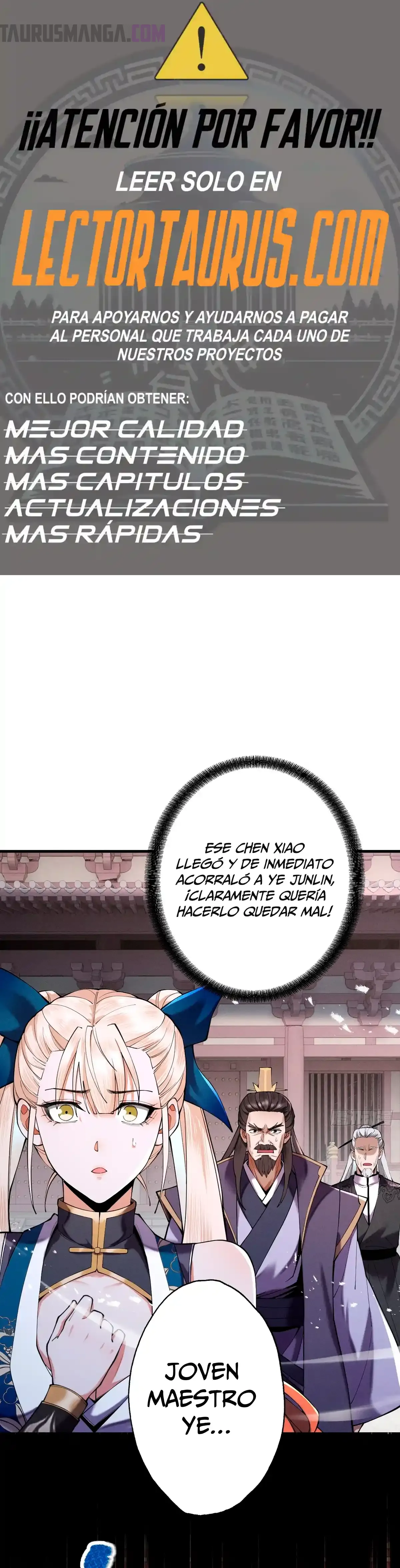 Read Cuanto más fuerte es mi oponente, más fuerte me vuelvo. Mi nivel de cultivo no tiene límites ES Manga Online