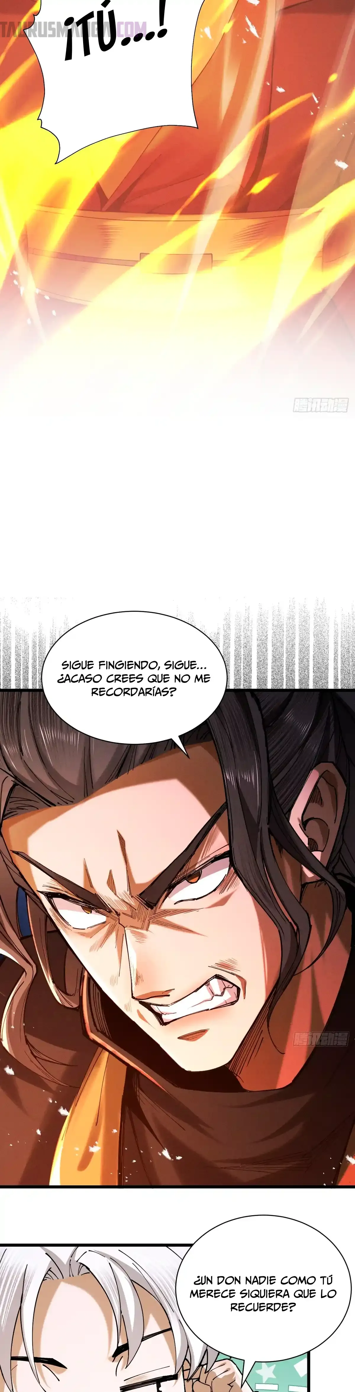 Read Cuanto más fuerte es mi oponente, más fuerte me vuelvo. Mi nivel de cultivo no tiene límites ES Manga Online