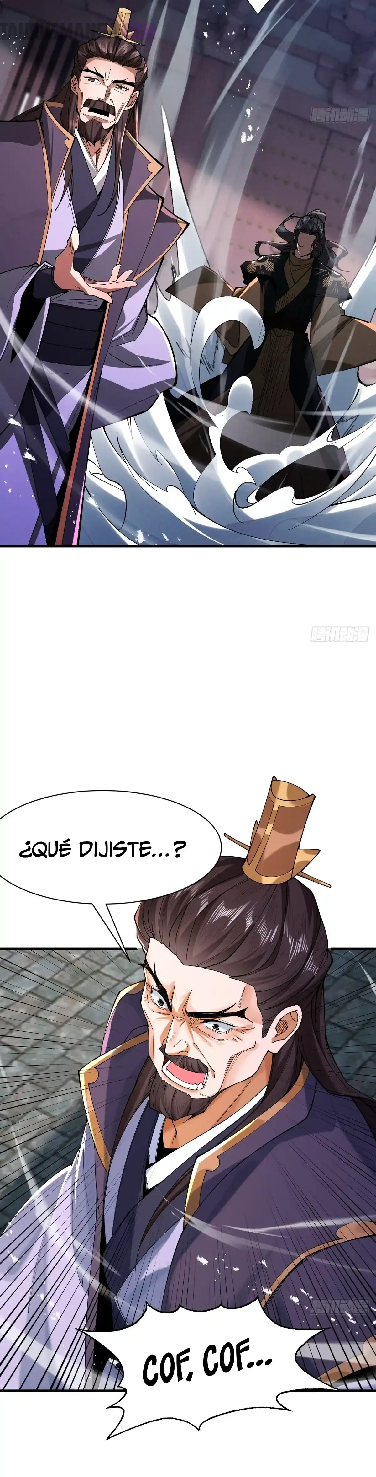Read Cuanto más fuerte es mi oponente, más fuerte me vuelvo. Mi nivel de cultivo no tiene límites ES Manga Online