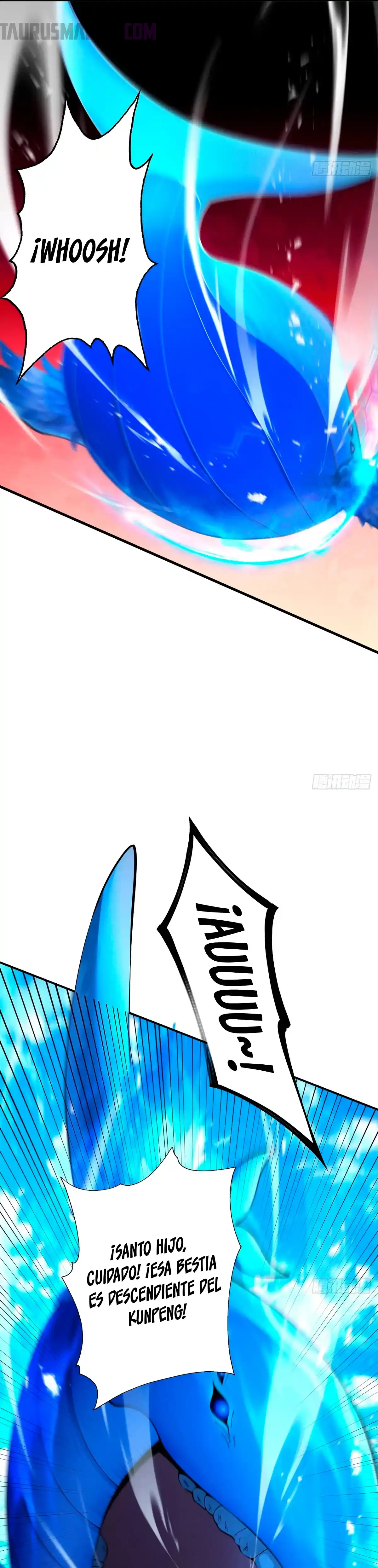 Read Cuanto más fuerte es mi oponente, más fuerte me vuelvo. Mi nivel de cultivo no tiene límites ES Manga Online