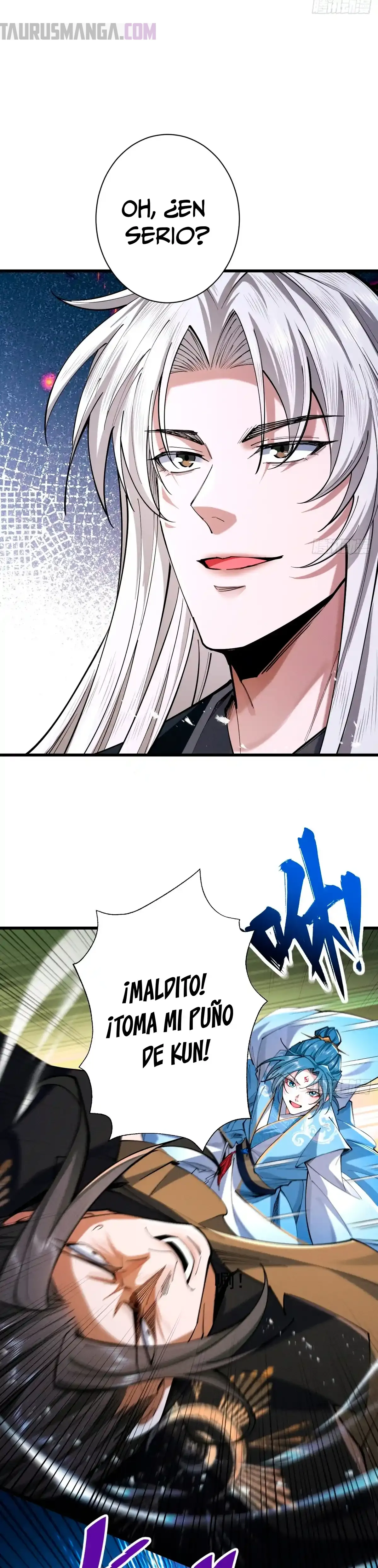 Read Cuanto más fuerte es mi oponente, más fuerte me vuelvo. Mi nivel de cultivo no tiene límites ES Manga Online