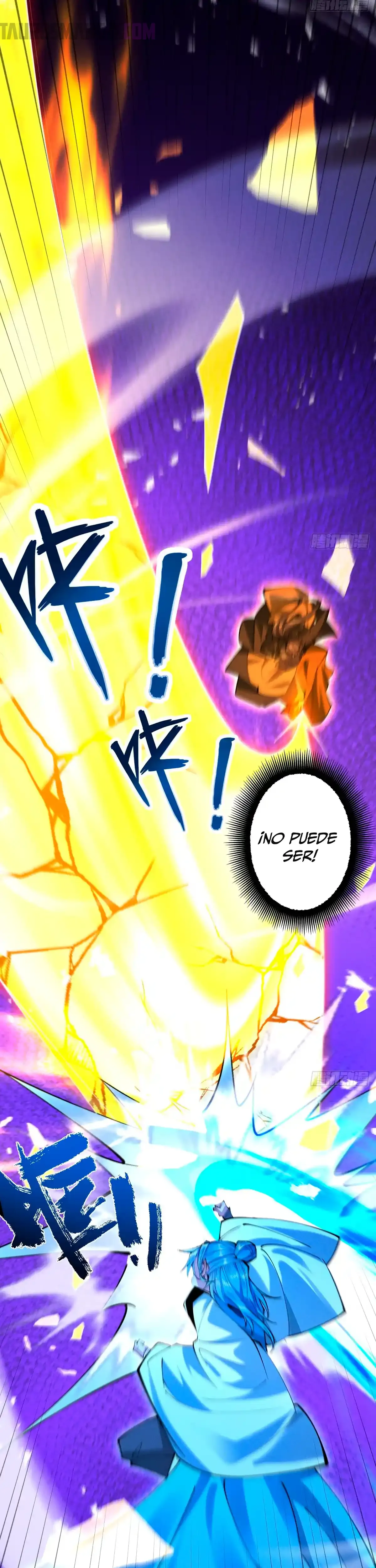 Read Cuanto más fuerte es mi oponente, más fuerte me vuelvo. Mi nivel de cultivo no tiene límites ES Manga Online