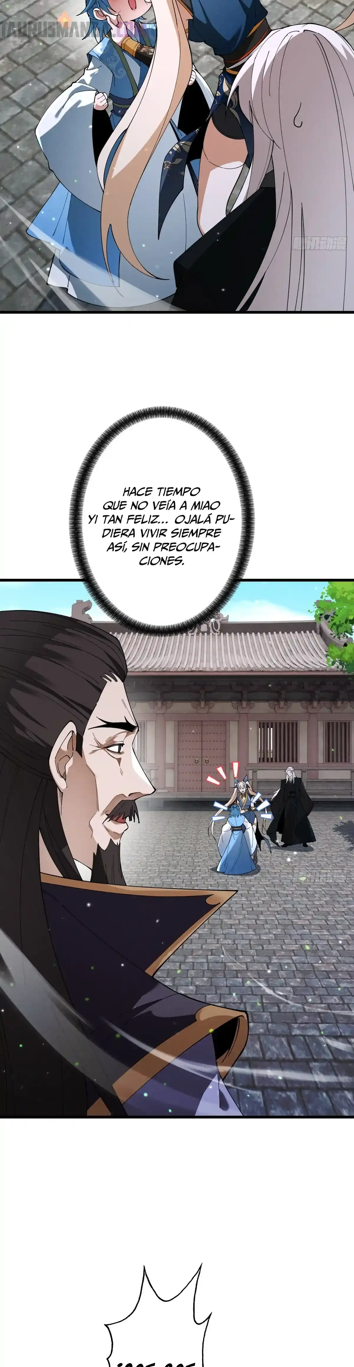 Read Cuanto más fuerte es mi oponente, más fuerte me vuelvo. Mi nivel de cultivo no tiene límites ES Manga Online