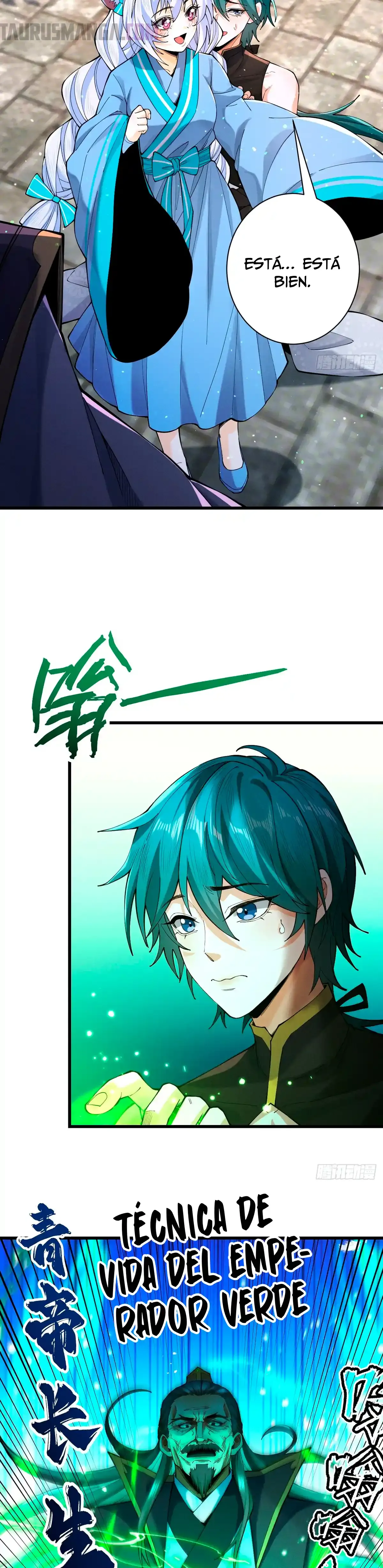 Read Cuanto más fuerte es mi oponente, más fuerte me vuelvo. Mi nivel de cultivo no tiene límites ES Manga Online