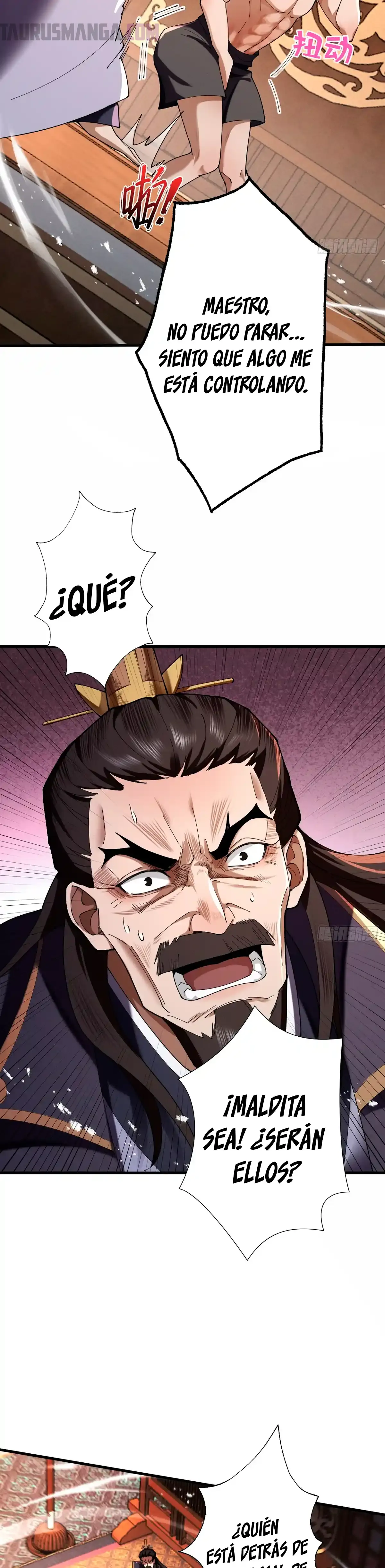 Read Cuanto más fuerte es mi oponente, más fuerte me vuelvo. Mi nivel de cultivo no tiene límites ES Manga Online