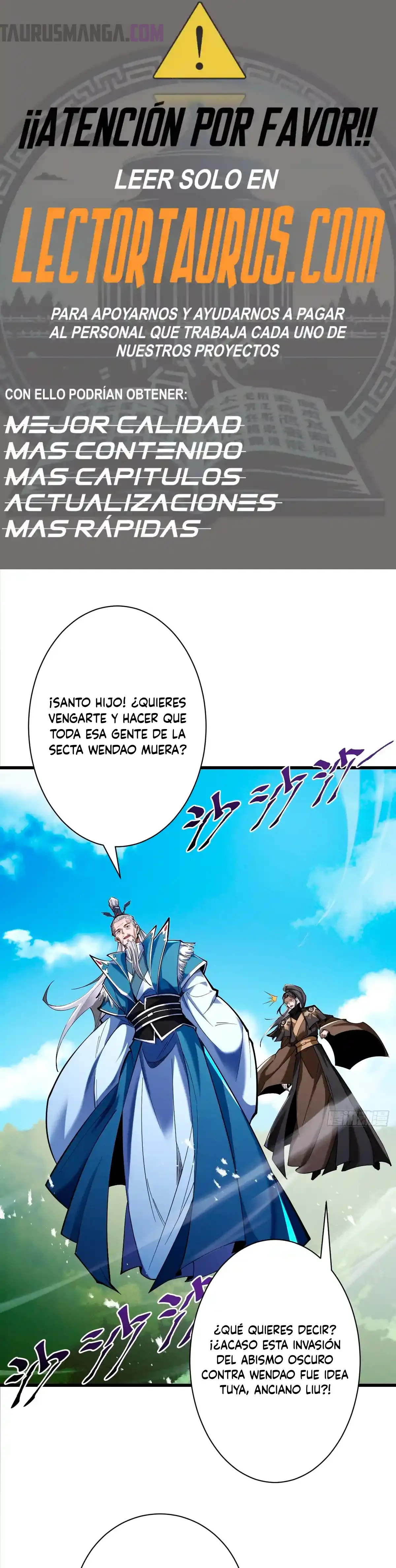 Read Cuanto más fuerte es mi oponente, más fuerte me vuelvo. Mi nivel de cultivo no tiene límites ES Manga Online