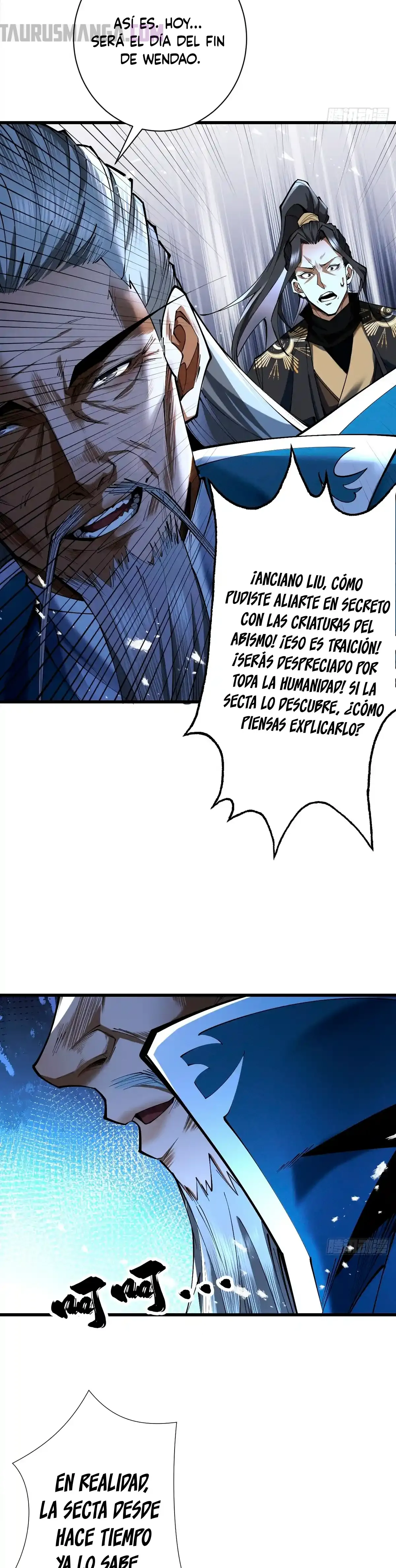 Read Cuanto más fuerte es mi oponente, más fuerte me vuelvo. Mi nivel de cultivo no tiene límites ES Manga Online