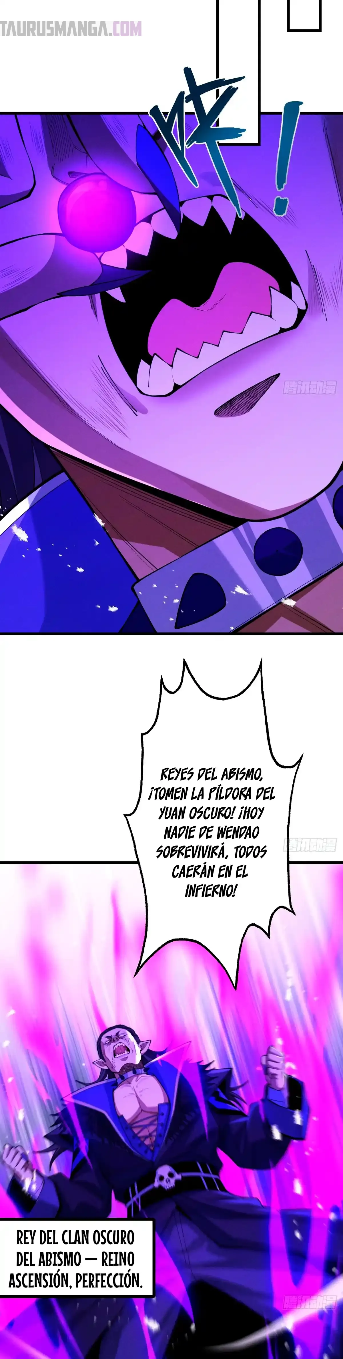 Read Cuanto más fuerte es mi oponente, más fuerte me vuelvo. Mi nivel de cultivo no tiene límites ES Manga Online