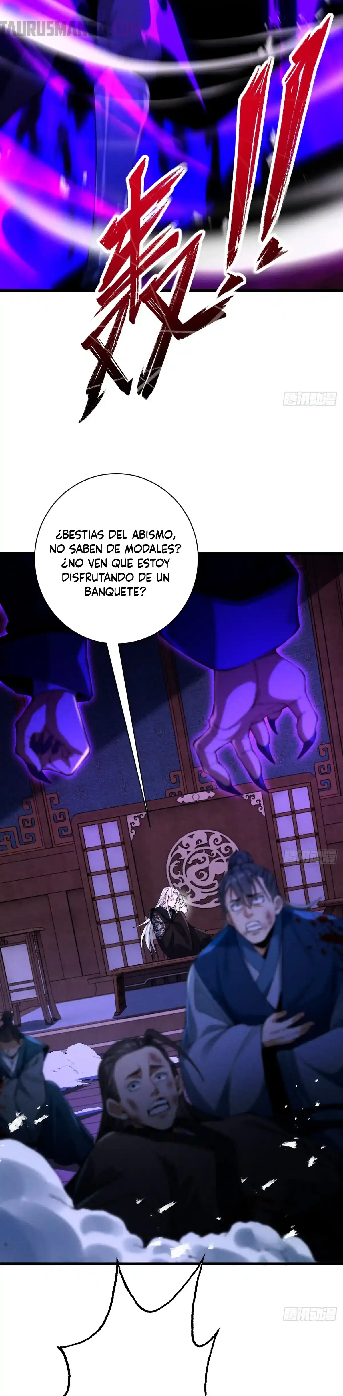 Read Cuanto más fuerte es mi oponente, más fuerte me vuelvo. Mi nivel de cultivo no tiene límites ES Manga Online