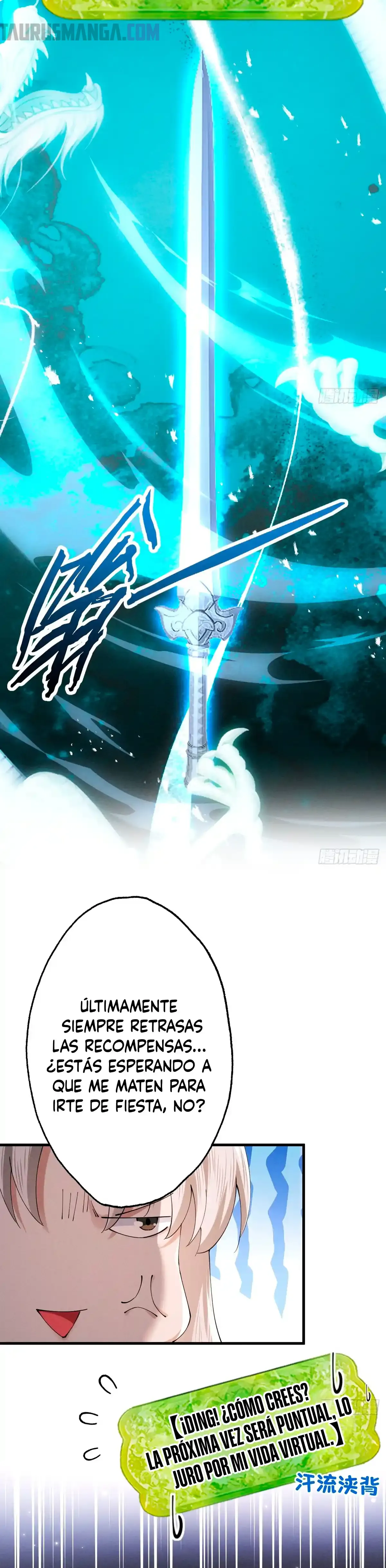 Read Cuanto más fuerte es mi oponente, más fuerte me vuelvo. Mi nivel de cultivo no tiene límites ES Manga Online