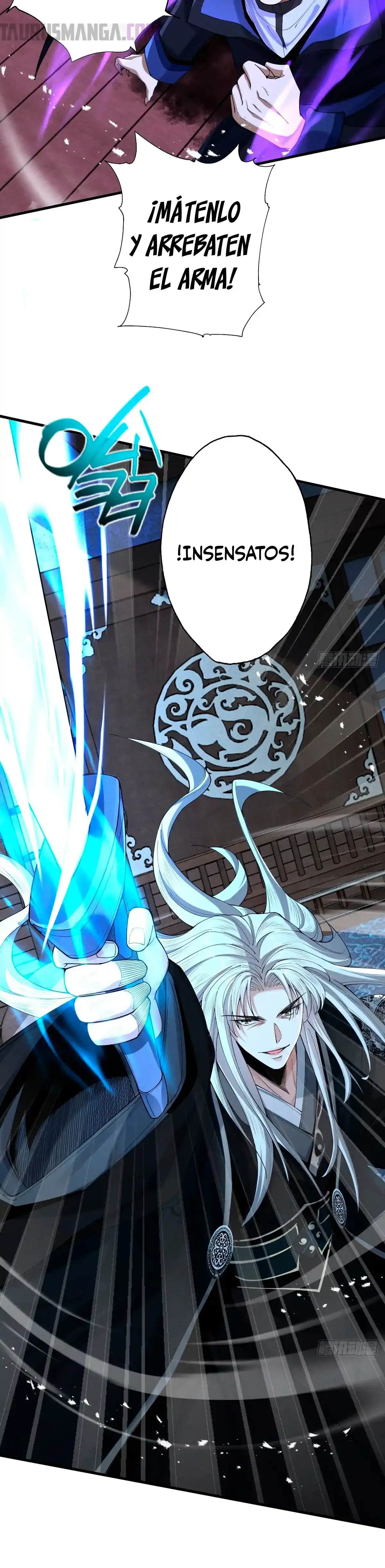 Read Cuanto más fuerte es mi oponente, más fuerte me vuelvo. Mi nivel de cultivo no tiene límites ES Manga Online