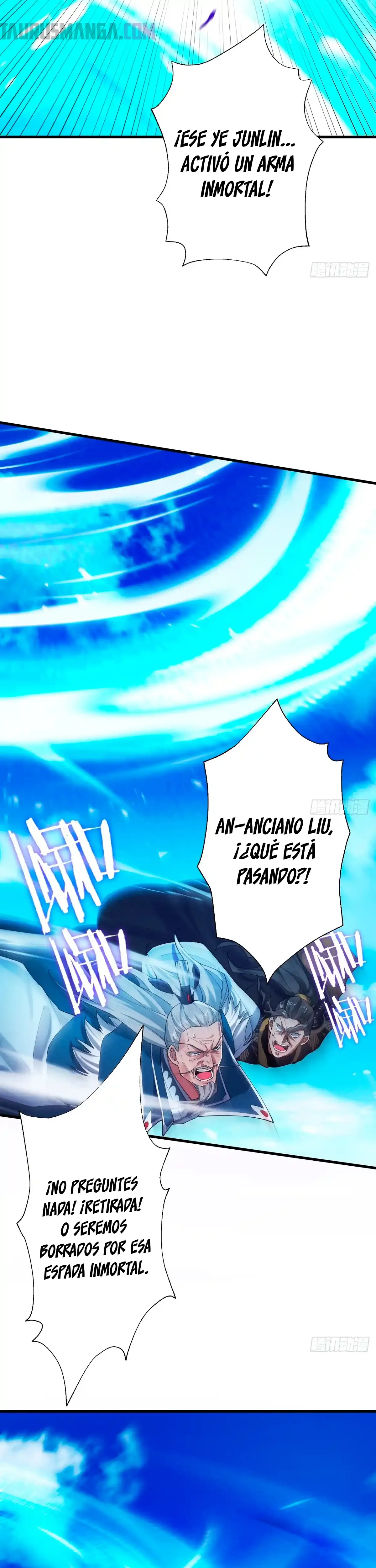 Read Cuanto más fuerte es mi oponente, más fuerte me vuelvo. Mi nivel de cultivo no tiene límites ES Manga Online