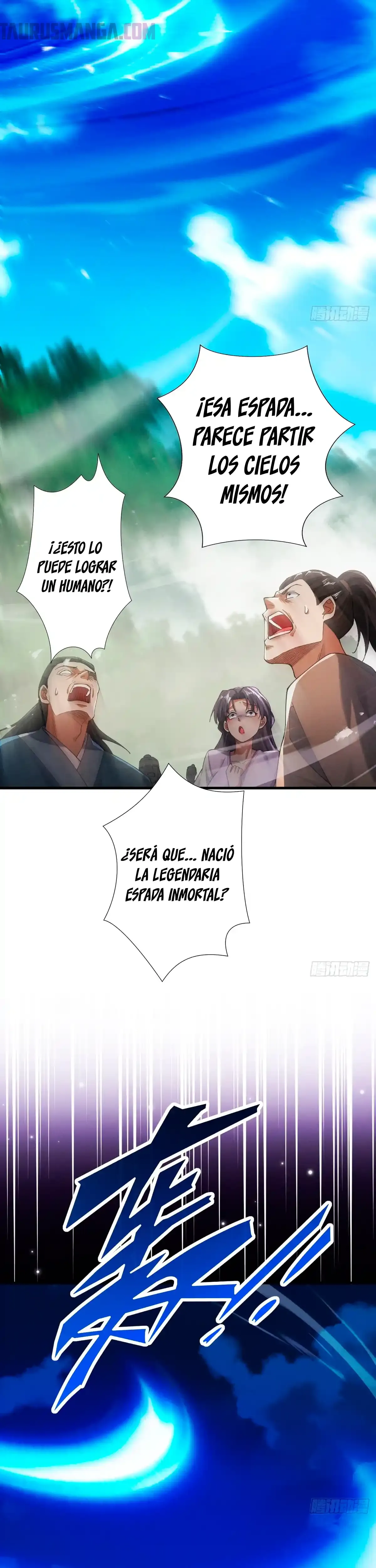 Read Cuanto más fuerte es mi oponente, más fuerte me vuelvo. Mi nivel de cultivo no tiene límites ES Manga Online