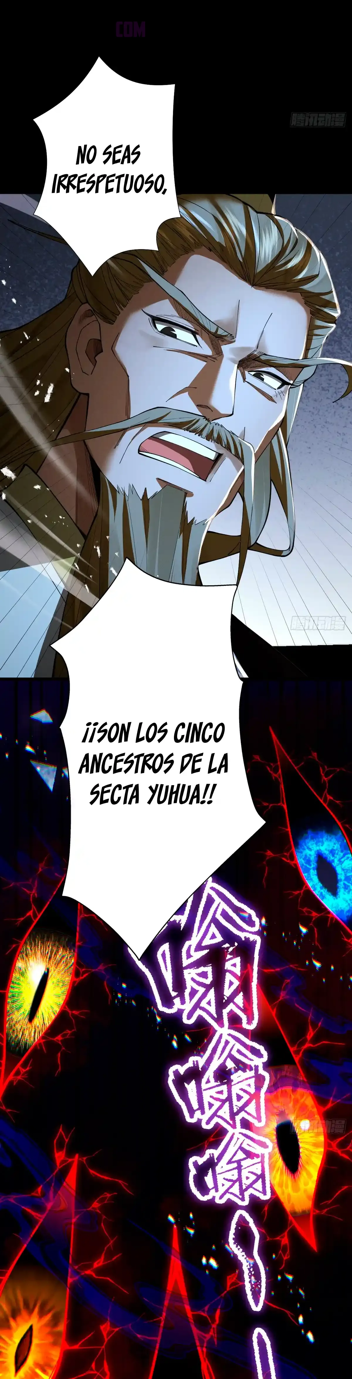 Read Cuanto más fuerte es mi oponente, más fuerte me vuelvo. Mi nivel de cultivo no tiene límites ES Manga Online