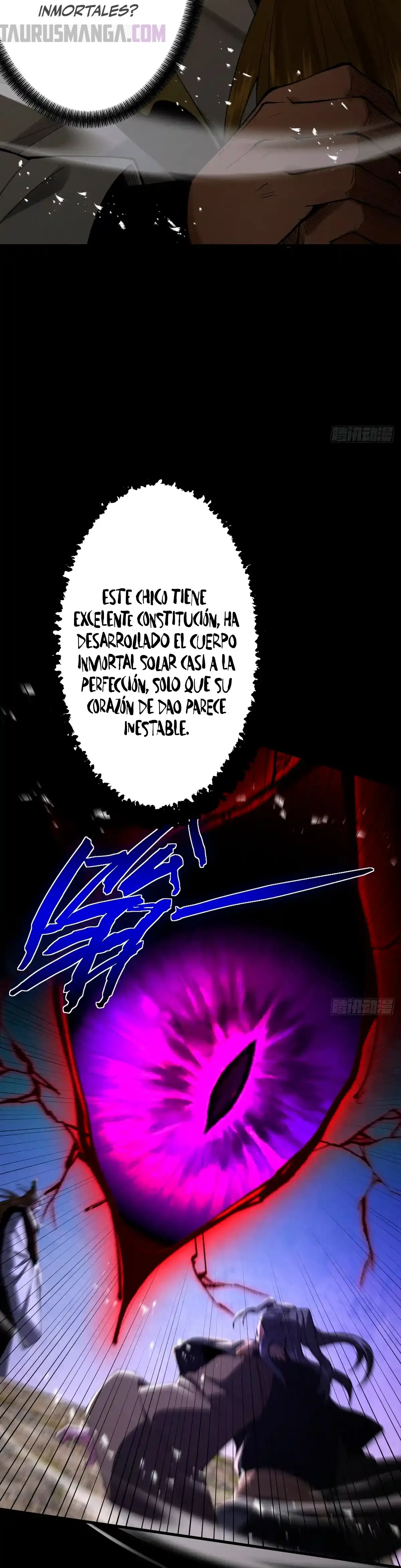 Read Cuanto más fuerte es mi oponente, más fuerte me vuelvo. Mi nivel de cultivo no tiene límites ES Manga Online