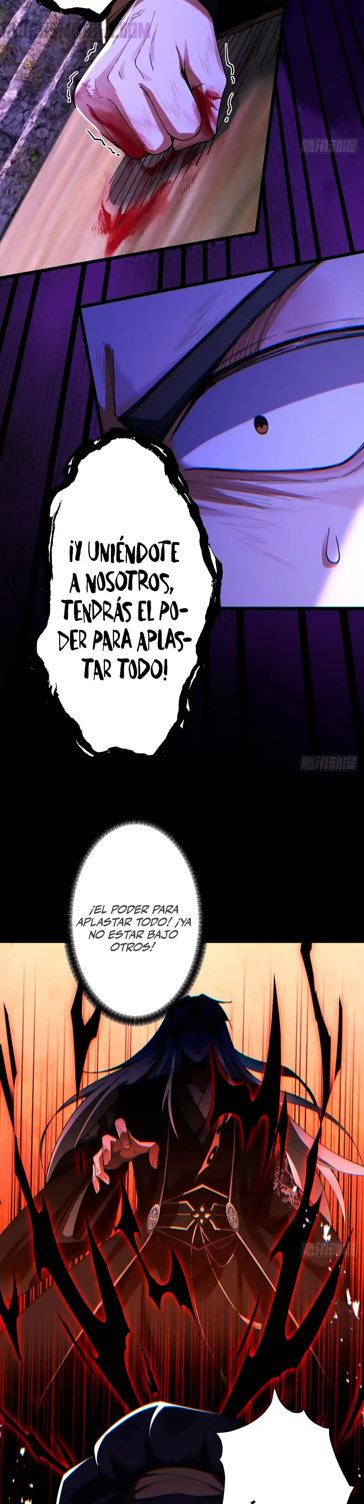 Read Cuanto más fuerte es mi oponente, más fuerte me vuelvo. Mi nivel de cultivo no tiene límites ES Manga Online
