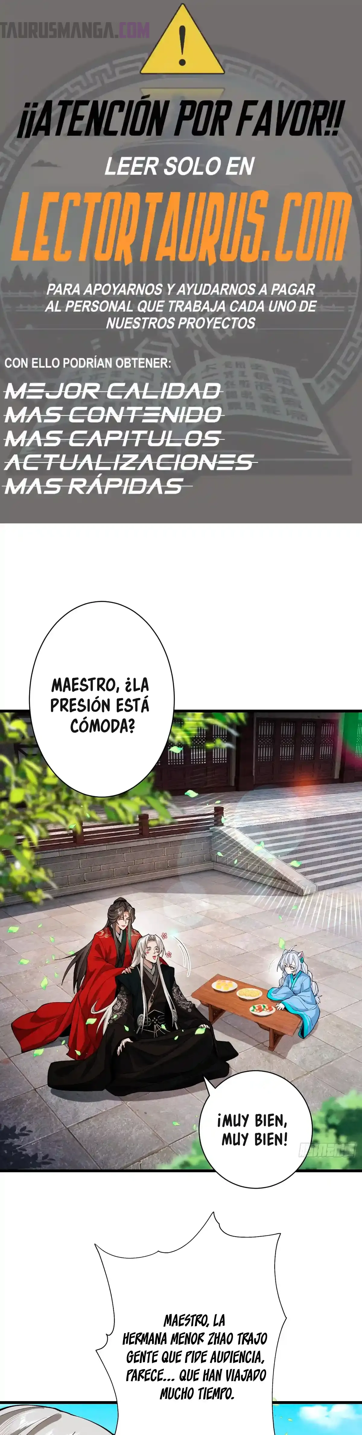 Read Cuanto más fuerte es mi oponente, más fuerte me vuelvo. Mi nivel de cultivo no tiene límites ES Manga Online