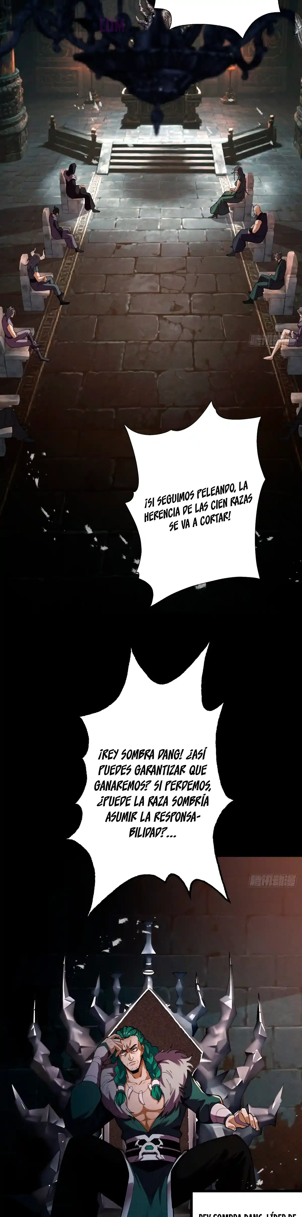 Read Cuanto más fuerte es mi oponente, más fuerte me vuelvo. Mi nivel de cultivo no tiene límites ES Manga Online