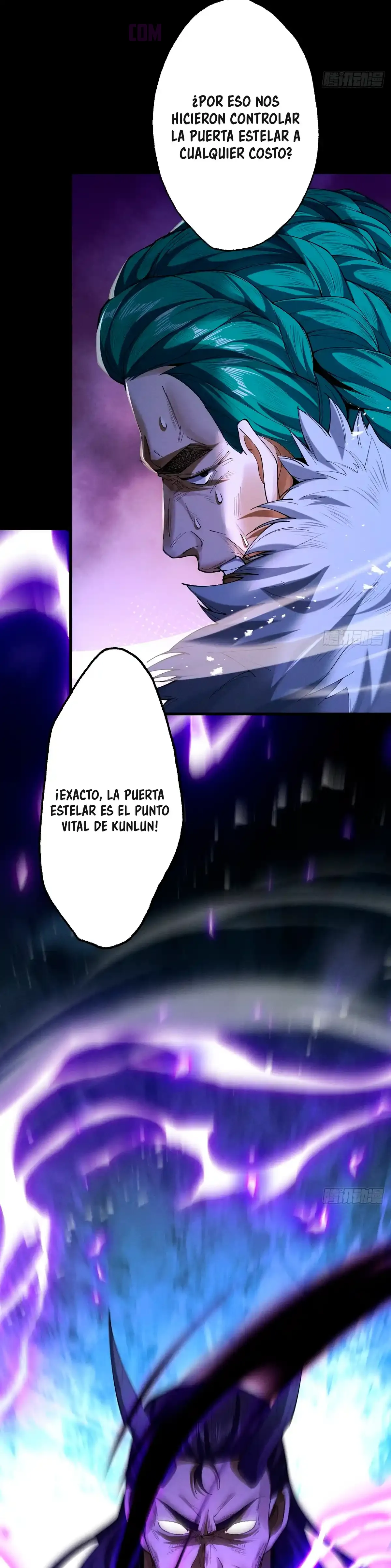 Read Cuanto más fuerte es mi oponente, más fuerte me vuelvo. Mi nivel de cultivo no tiene límites ES Manga Online