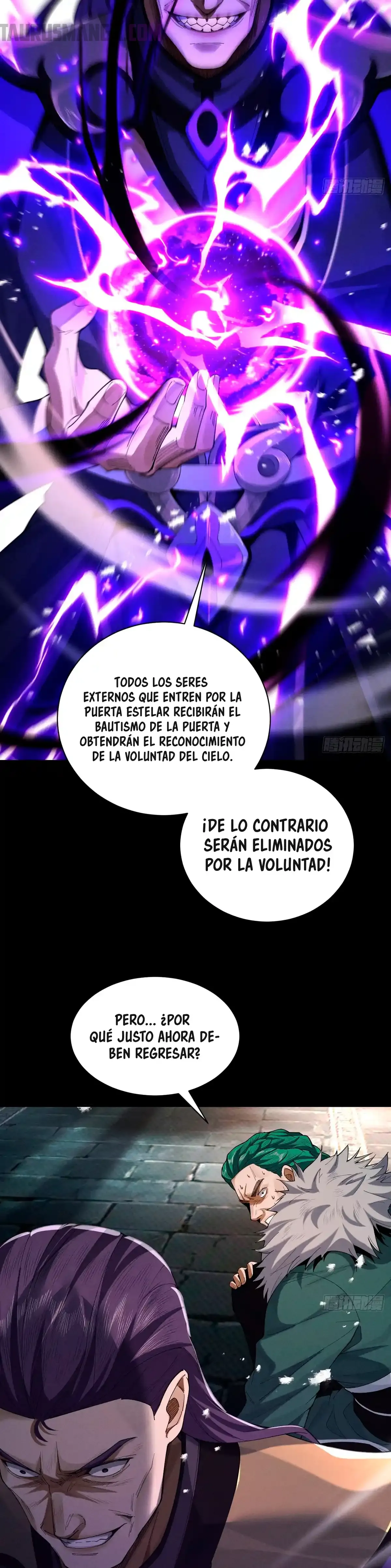Read Cuanto más fuerte es mi oponente, más fuerte me vuelvo. Mi nivel de cultivo no tiene límites ES Manga Online