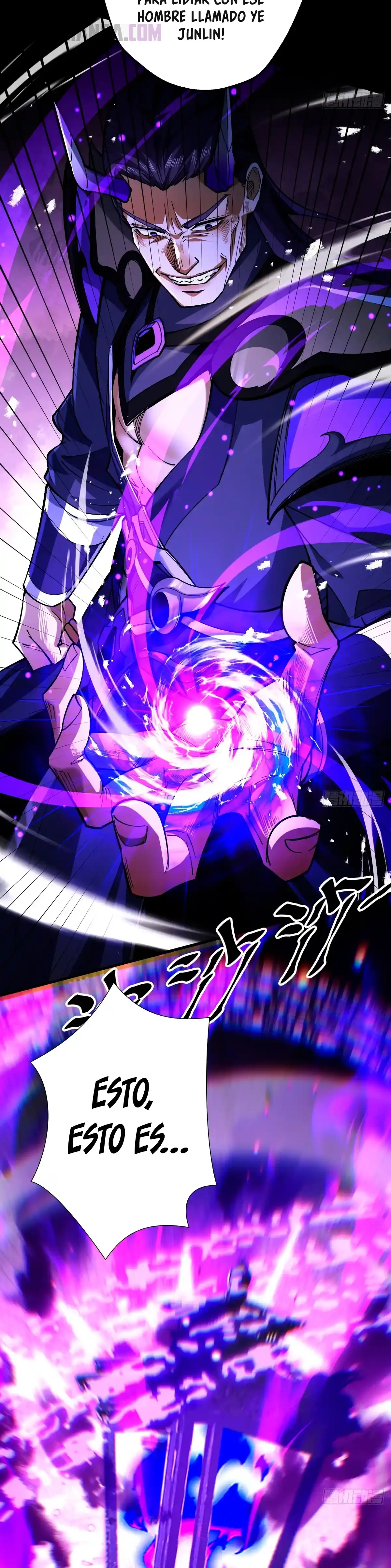 Read Cuanto más fuerte es mi oponente, más fuerte me vuelvo. Mi nivel de cultivo no tiene límites ES Manga Online
