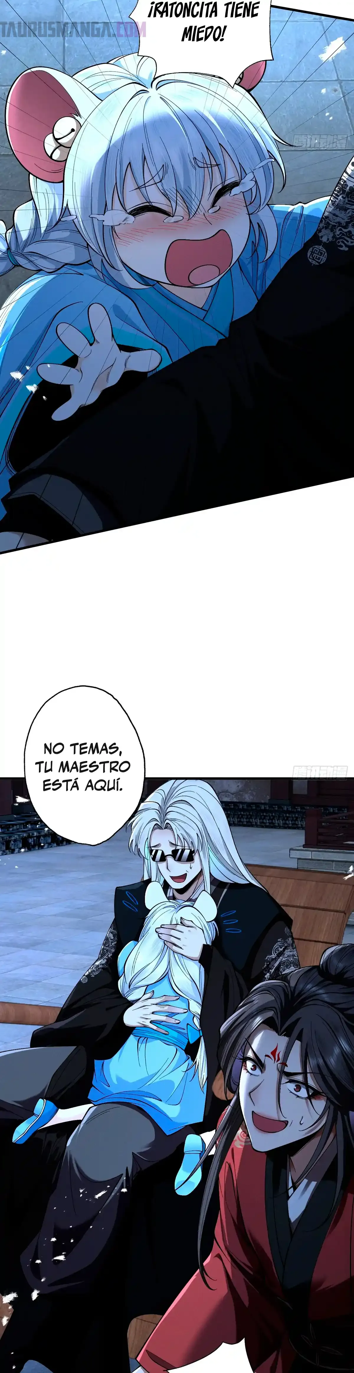 Read Cuanto más fuerte es mi oponente, más fuerte me vuelvo. Mi nivel de cultivo no tiene límites ES Manga Online