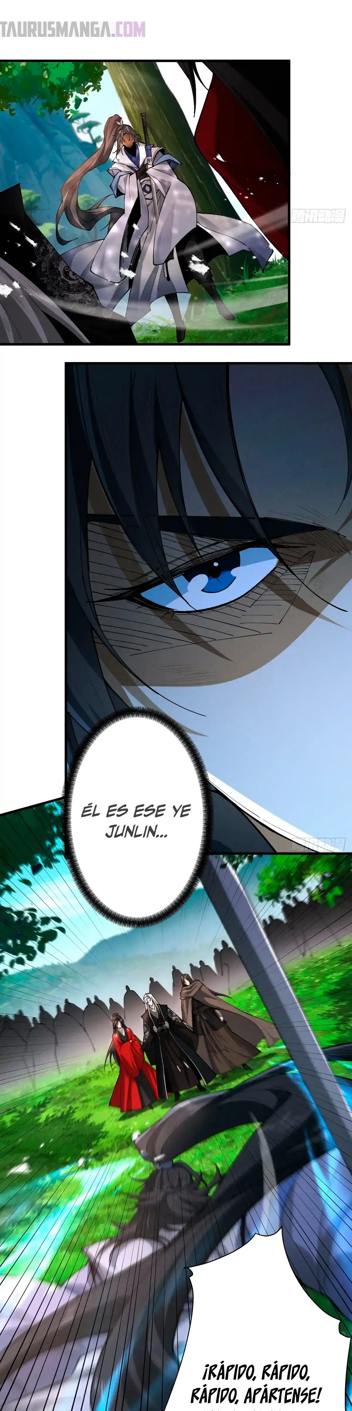 Read Cuanto más fuerte es mi oponente, más fuerte me vuelvo. Mi nivel de cultivo no tiene límites ES Manga Online