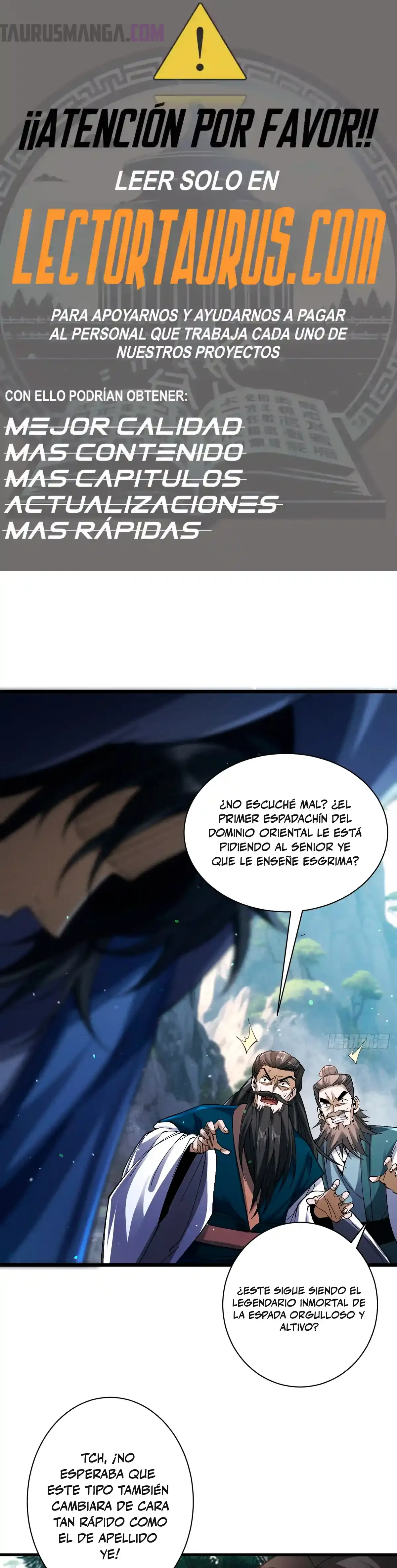 Read Cuanto más fuerte es mi oponente, más fuerte me vuelvo. Mi nivel de cultivo no tiene límites ES Manga Online
