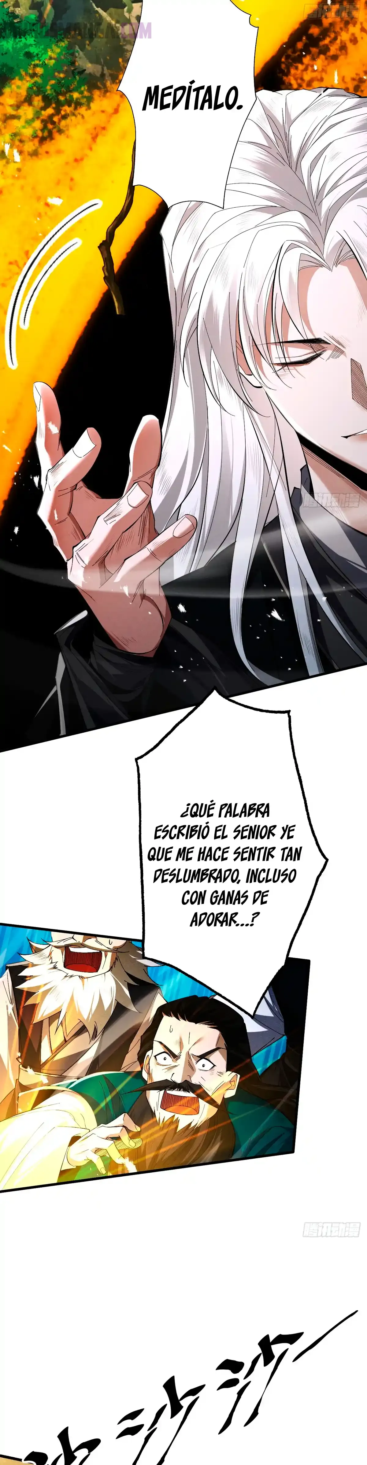 Read Cuanto más fuerte es mi oponente, más fuerte me vuelvo. Mi nivel de cultivo no tiene límites ES Manga Online