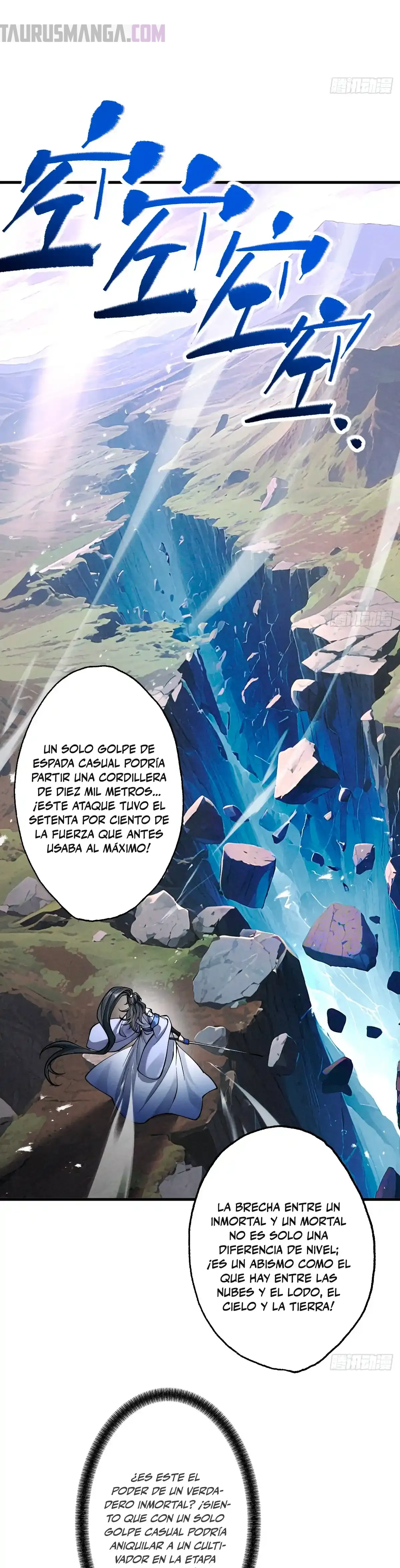 Read Cuanto más fuerte es mi oponente, más fuerte me vuelvo. Mi nivel de cultivo no tiene límites ES Manga Online