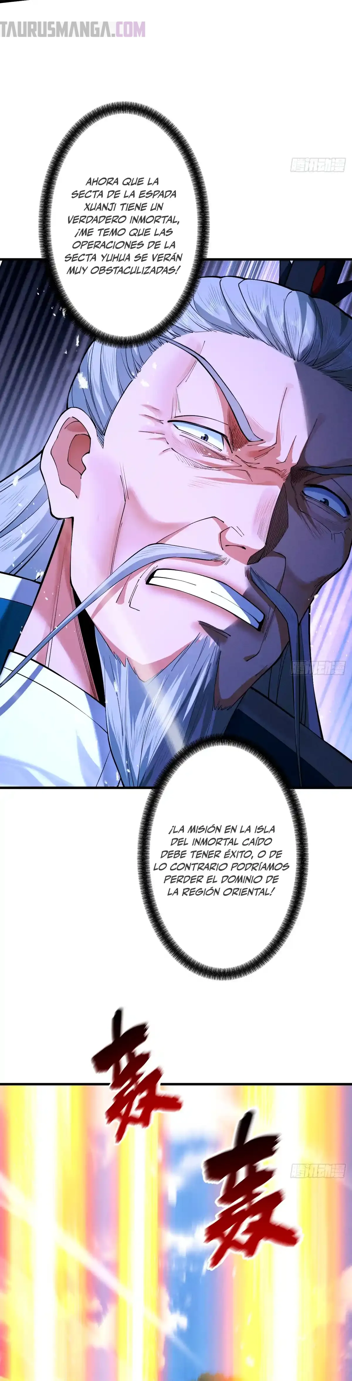 Read Cuanto más fuerte es mi oponente, más fuerte me vuelvo. Mi nivel de cultivo no tiene límites ES Manga Online