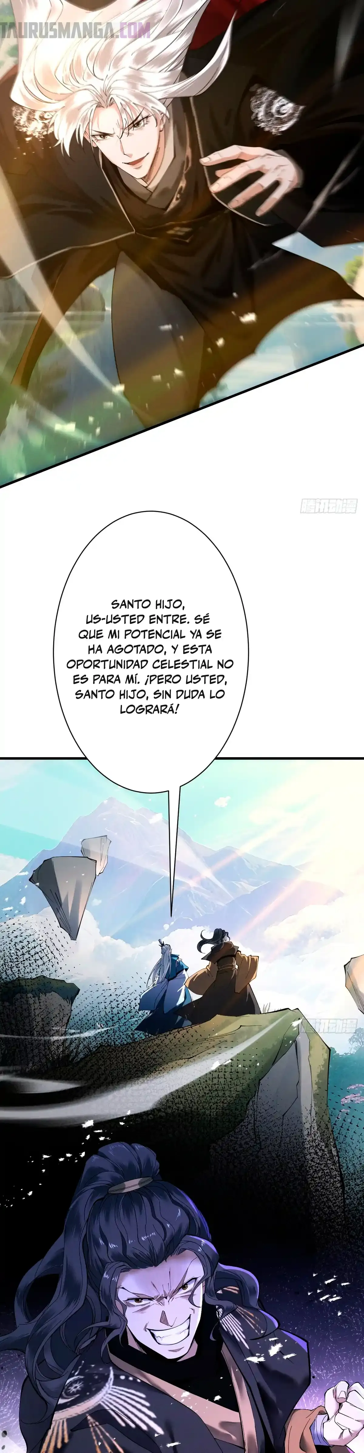 Read Cuanto más fuerte es mi oponente, más fuerte me vuelvo. Mi nivel de cultivo no tiene límites ES Manga Online